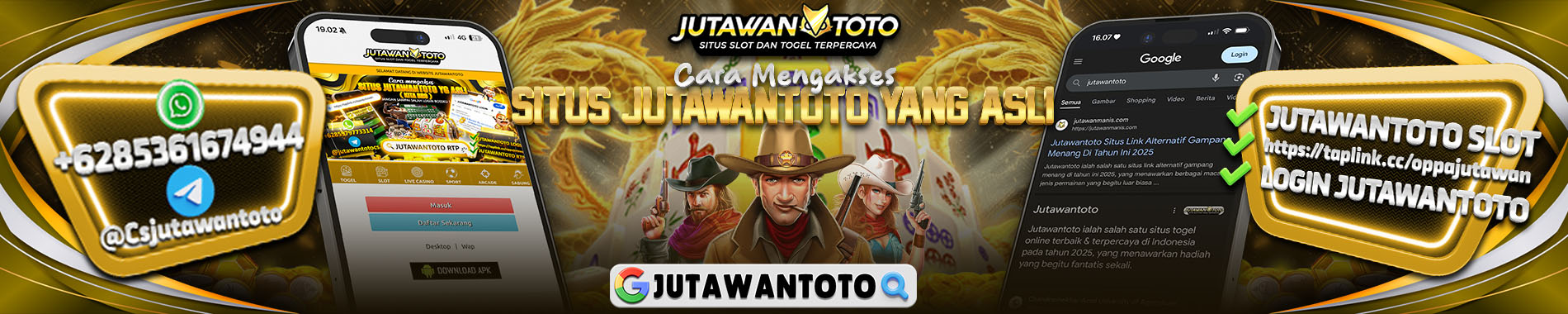 JUTAWANTOTO